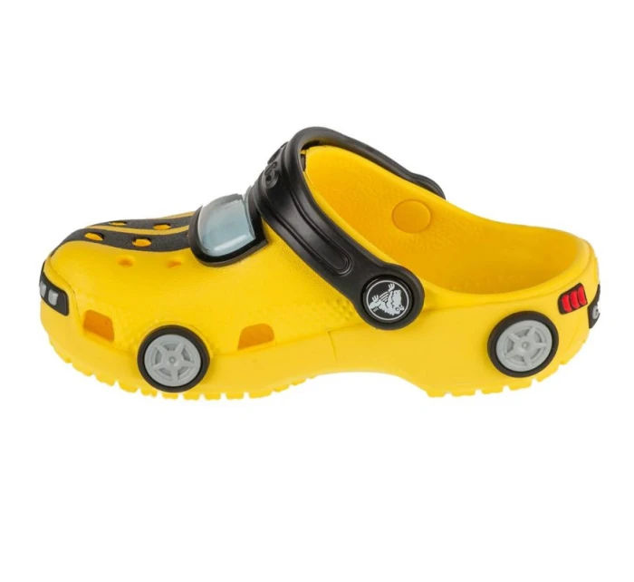 Žabky Crocs Classic Iam Race Car Clog T Jr 210991-77J Žabky Crocs Classic Iam Race Car Clog T Jr 210991-77J