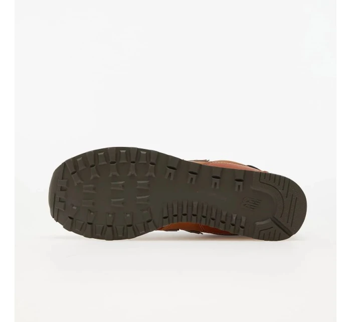 hnědé pánské tenisky (OMA) model 21396067 - New Balance hnědé pánské tenisky (OMA) model 21396067 - New Balance