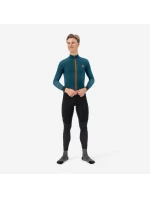 Rogelli tričko s dlouhým rukávem DISTANCE modrá XL