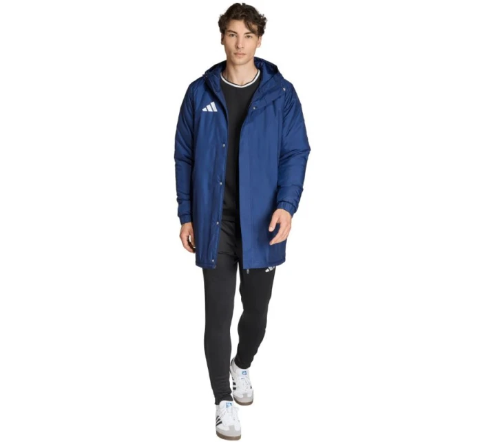 Pánská bunda Entrada 26 Stadium jacket navy blue model 21870199 pánské - ADIDAS
