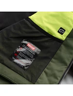 Pánská zateplená bunda model 22056389 - Fitanu Pánská zateplená bunda model 22056389 - Fitanu