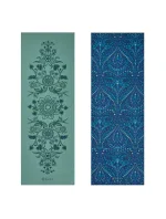 Oboustranná podložka na jógu 6 mm  model 20517803 - GAIAM