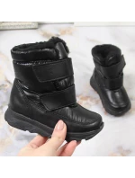 Nepromokavé sněhule s membránou Jr model 17840779 - Kornecki