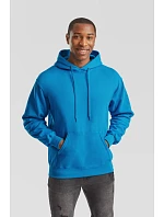 Fruit of the Loom Classic Hooded Sweat Mikina s kapucí 16.2208 light graphite Fruit of the Loom Classic Hooded Sweat Mikina s kapucí 16.2208 light graphite