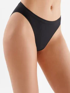 Gabriella Hi-leg Briefs Kód S111 barva:černá