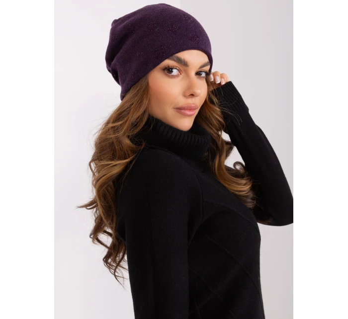 AT CZ 2325 cap.85 tmavě fialová