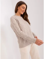 Přepínač AT SW 2335.27 světle béžová