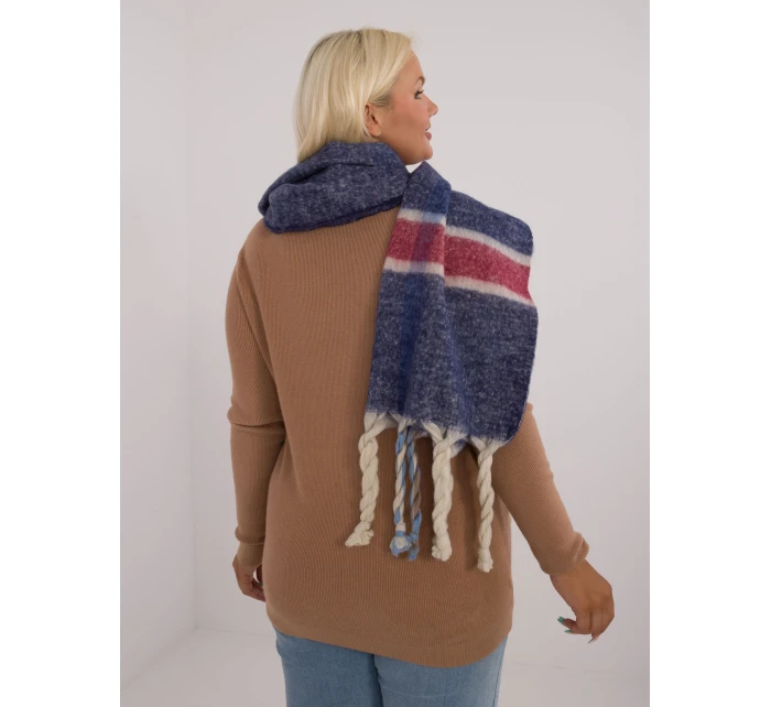 Szalik AT SZ model 20473595 granatowy - FPrice