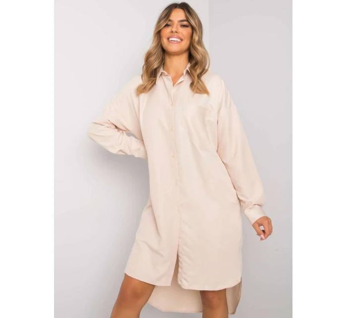 EM košile KS model 20595511 světle béžová - FPrice