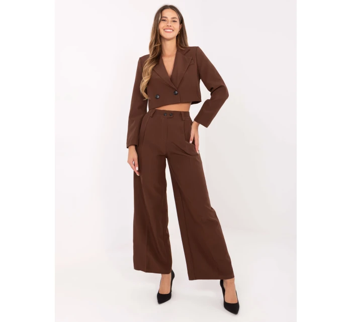 Komplet IT KMPL model 21409599 brązowy - FPrice Komplet IT KMPL model 21409599 brązowy - FPrice