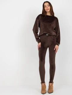 Sada LK KMPL 509183.06X tmavě hnědá