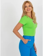 Halenka NM BZ V6860.84 světle zelená Halenka NM BZ V6860.84 světle zelená