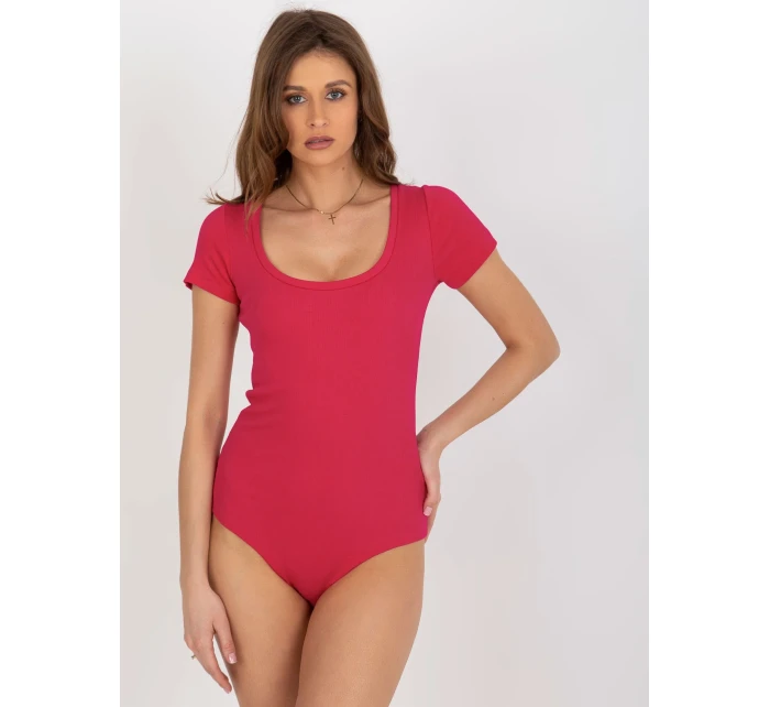 Dámské body RV BO 8646.08 fuchsiová - FPrice