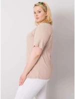 Halenka RV BZ 6323.92 béžová