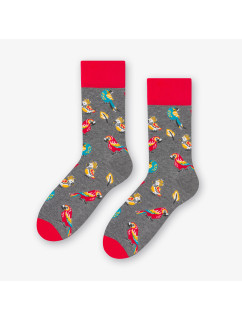 Ponožky s papoušky 079-267 - Více