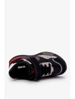 Dětské tenisky Memory Foam System Big Star LL374224 Černá Dětské tenisky Memory Foam System Big Star LL374224 Černá