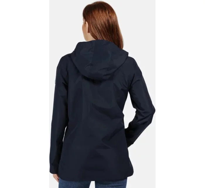 Nepromokavá bunda RWW336 Bertille tmavě modrá - Regatta Nepromokavá bunda RWW336 Bertille tmavě modrá - Regatta