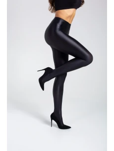 Dámské punčochové kalhoty - Black Brillant