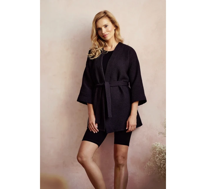 3056 DÁMSKÁ SUKNĚ/KIMONO WAFFLE