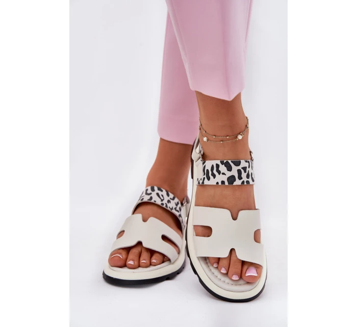 Sandály model 215337 Step in style Sandály model 215337 Step in style