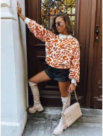 Dámský svetr RUNWAY ROALTY white FashionStreet MY2238