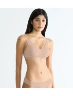 sloggi GO Daily Cotton Soft bra - BROWN - SLOGGI BROWN - SLOGGI sloggi GO Daily Cotton Soft bra - BROWN - SLOGGI BROWN - SLOGGI