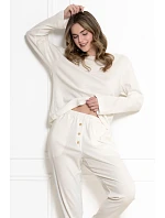 Pyžamo  dlouhé rukávy, velikosti model 22269051 - LEVEZA