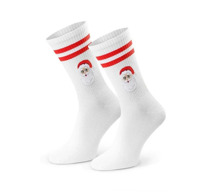 Pánské vánoční ponožky model 21327636 4146 - Steven Pánské vánoční ponožky model 21327636 4146 - Steven