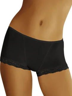 Dámské boxerky eco-TE black - WOLBAR