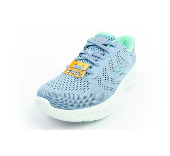 Boty Skechers Go Walk Now-Khloe Slip-Ins W 125643/BLGR