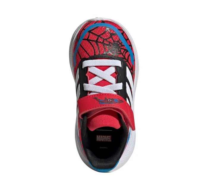 Dětská obuv adidas Runfalcon Spider-Man EL 3.0 Infants IH8758