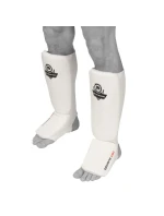 chrániče kosti M White model 21438010 - DBX Bushido chrániče kosti M White model 21438010 - DBX Bushido