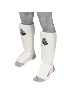 chrániče kosti M White model 21438010 - DBX Bushido