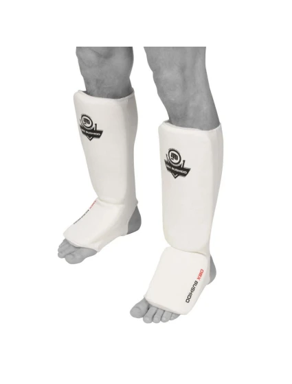 chrániče kosti M White model 21438010 - DBX Bushido chrániče kosti M White model 21438010 - DBX Bushido