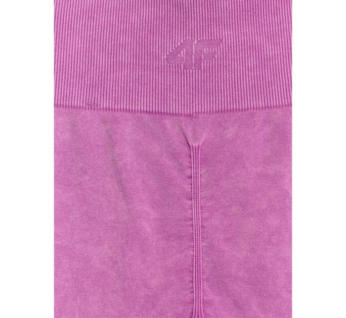 Dámské bezešvé legíny na jógu a dámské model 21815745 - 4F Dámské bezešvé legíny na jógu a dámské model 21815745 - 4F