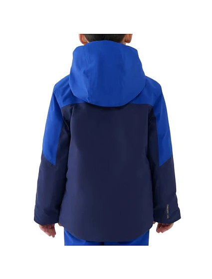 Chlapecká lyžařská bunda  navy blue JWAW25TTJA 31S model 21917817 - 4F