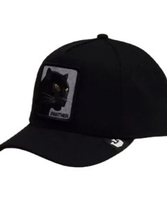 Kšiltovka Goorin Bros. Panther Black Snapback - model 21932269