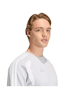 Pánská mikina adidas Tiro 26 League Sweat Crew světle šedá KF3415 pánská Pánská mikina adidas Tiro 26 League Sweat Crew světle šedá KF3415 pánská