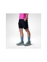 Dámské šortky ROSSIGNOL W Stretch Chino Short 7' černé