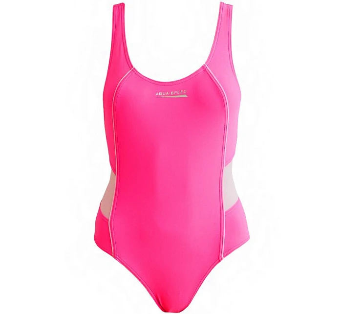 Dětský kostým Aqua-Speed Rubínová barva 39