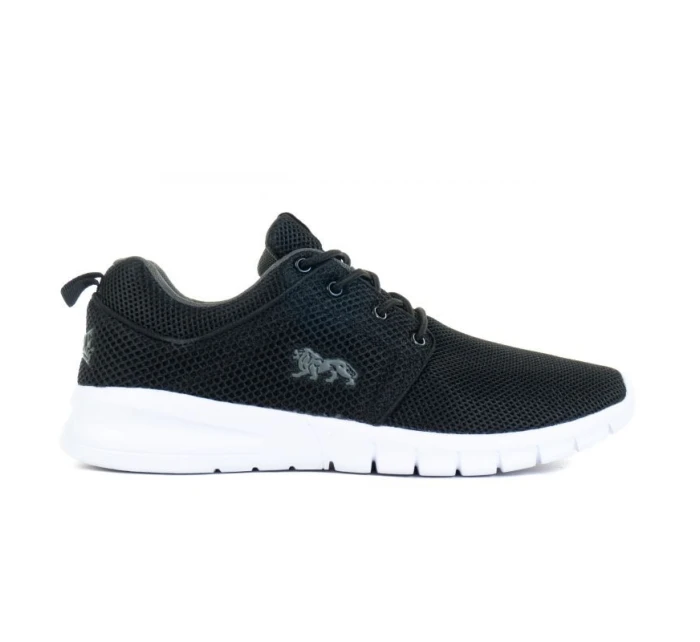 Boty Lonsdale Sivas 2 M ZLMA505 BLACK/GREY Boty Lonsdale Sivas 2 M ZLMA505 BLACK/GREY