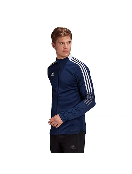 Pánská fotbalová mikina Tiro 21 Track M model 16021151 - ADIDAS