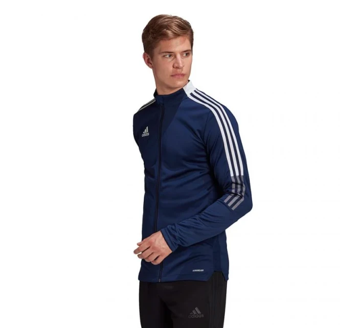 Pánská fotbalová mikina Tiro 21 Track M GH4474 - Adidas