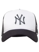 Pánská kšiltovka New Era Team Block New York Yankees MLB Trucker Cap model 20083183 - Inny
