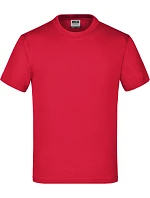 Daiber JN 19 Dětské tričko 02.0019 red