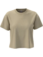Next Level Apparel N 7610 Těžký dámský crop top 08.7610 tan