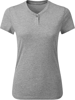 PR 319 Dámské tričko  grey marl model 22418568 - Premier