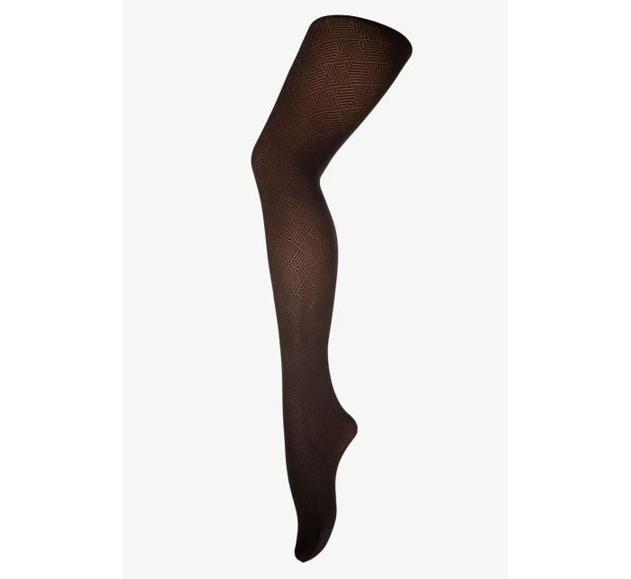 Gatta Tights 40 DEN barva:dark choco Gatta Tights 40 DEN barva:dark choco