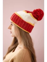 Dámská čepice Kinga K297 model 18751279 - K-Fashion Dámská čepice Kinga K297 model 18751279 - K-Fashion