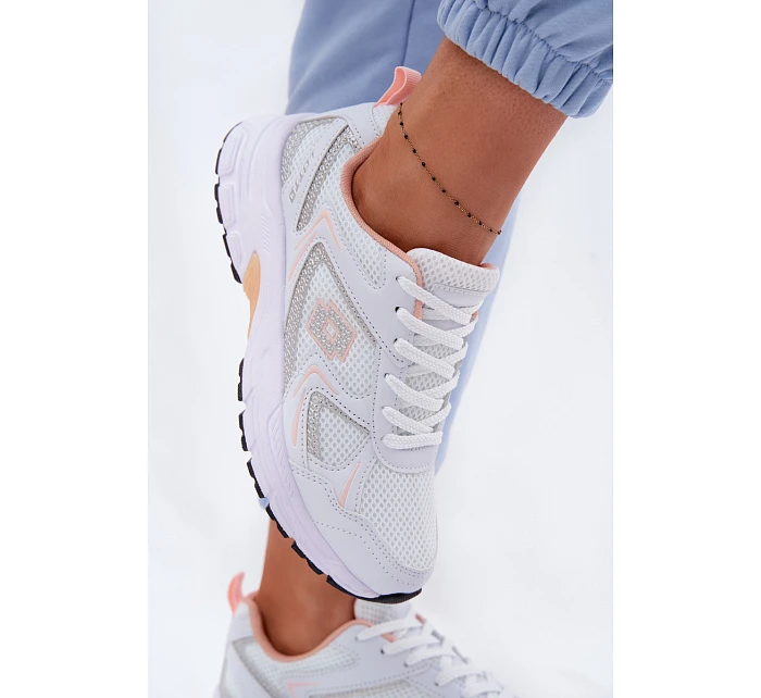 Dámské sportovní tenisky LOTTO KITAURA Bílé